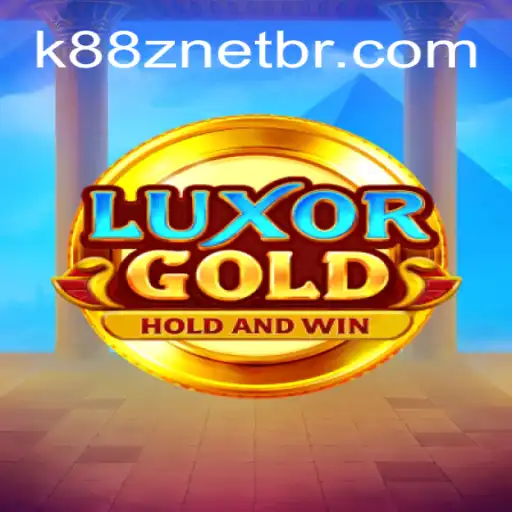 The Allure of LuxorGold: An In-Depth Look into the Game with K88Z NET Strategies