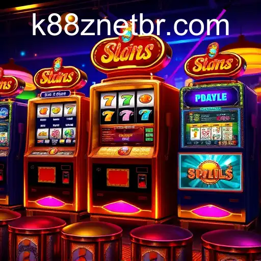 A Fascinante Jornada dos Caça-níqueis