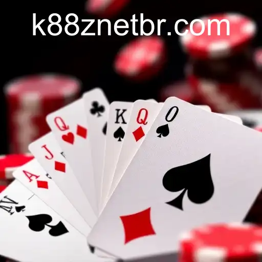 Jogos de Pôquer e o Mundo K88Z NET